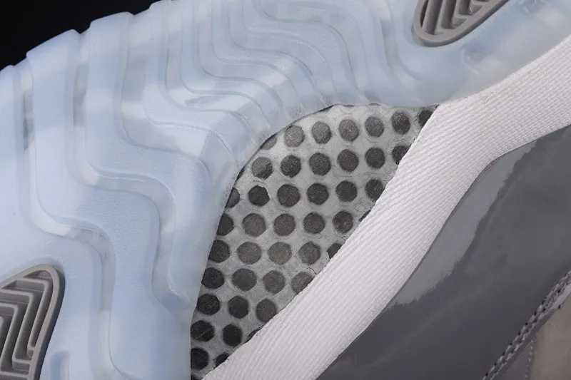 All categories Air Jordan Jordan series basketball shoes Air Jordan 11 L version Air Jordan 11 Retro "Cool Grey" AJ11 Joe 11 new cool gray CT8012-005